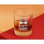 Verre  whisky personnalis - meilleur grand - pre