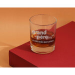Verre  whisky personnalis - grand pre - fect