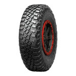 Bf goodrich mud - terrain t / a km 3 ( lt245 / 75 r17 121 / 118q, por )