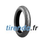 Bridgestone s 22 f ( 120 / 70 zr17 tl (58w) m / c, variante g, roue avant )