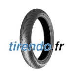 Bridgestone t 31 f ( 110 / 80 r18 tl 58v m / c, roue avant ) Bridgestone t 31 f ( 110 / 80 r18 tl 58v m / c, roue avant )
