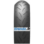 Bridgestone bt016 r pro ( 170 / 60 zr17 tl (72w) roue arri�re, m / c )