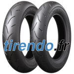 Bridgestone bt601 rs ycy ( 120 / 80 - 12 tl 55j compos� de caoutchouc ycy, roue avant )