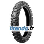 Bridgestone x 40 r ( 110 / 100 - 18 tt 64m roue arrière, m / c, composé de caoutchouc hard ) Bridgestone x 40 r ( 110 / 100 - 18 tt 64m roue arrière, m / c, composé de caoutchouc hard )