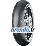 Continental contiattack sm 2 ( 120 / 70 r17 tl 58h m / c, roue avant )