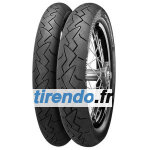 Continental conticlassicattack ( 100 / 90 r19 tl 57v m / c, roue avant )