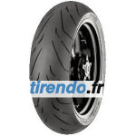 Continental contiroad ( 180 / 55 zr17 tl (73w) roue arri�re, m / c )