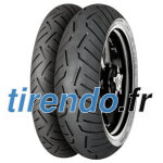 Continental contiroadattack 3 ( 120 / 70 zr18 tl (59w) m / c, roue avant )