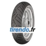 Continental contiscoot ( 3. 50 - 10 rf tl 59m roue arrière, m / c, roue avant ) Continental contiscoot ( 3. 50 - 10 rf tl 59m roue arrière, m / c, roue avant )