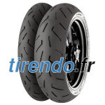 Continental contisportattack 4 ( 180 / 55 zr17 tl (73w) roue arrière, m / c ) Continental contisportattack 4 ( 180 / 55 zr17 tl (73w) roue arrière, m / c )