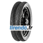 Continental contistreet ( 100 / 90 - 17 tl 55p roue arrire, m / c )