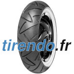 Continental contitwist ww ( 130 / 70 - 12 rf tl 62p roue arrière, m / c, roue avant ww ) Continental contitwist ww ( 130 / 70 - 12 rf tl 62p roue arrière, m / c, roue avant ww )