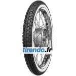 Continental kks10 ww ( 2 1 / 4 - 19 rf tt 41b roue arrière, m / c, roue avant ww ) Continental kks10 ww ( 2 1 / 4 - 19 rf tt 41b roue arrière, m / c, roue avant ww )
