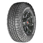 Cooper discoverer at3 xlt ( lt265 / 60 r20 121 / 118r 10pr )