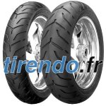 Dunlop d 407 h / d ( 180 / 65b16 tl 81h roue arrière, m / c, single white stripe sw ) Dunlop d 407 h / d ( 180 / 65b16 tl 81h roue arrière, m / c, single white stripe sw )
