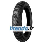Dunlop f17 ( 100 / 90 - 17 tl 55s m / c, roue avant )