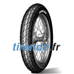 Dunlop k 180 f ( 130 / 80 - 18 tt 66p m / c, variante j, roue avant )