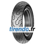 Dunlop k 555 ( 150 / 80 - 15 tl 70v m / c, roue arrière ) Dunlop k 555 ( 150 / 80 - 15 tl 70v m / c, roue arrière )
