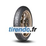 Dunlop mutant ( 120 / 70 zr17 tl (58w) marquage m + s, m / c, roue avant )