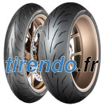 Dunlop qualifier core ( 160 / 60 zr17 tl (69w) roue arrière ) Dunlop qualifier core ( 160 / 60 zr17 tl (69w) roue arrière )