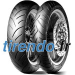 Dunlop scootsmart ( 140 / 70 - 13 tl 61p roue arrire, m / c )