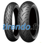 Dunlop sportmax gpr - 300 ( 140 / 70 r17 tl 66h roue arrire )