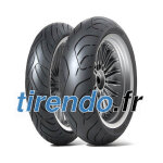 Dunlop sportmax roadsmart iii scooter ( 120 / 70 r14 tl 55h roue avant ) Dunlop sportmax roadsmart iii scooter ( 120 / 70 r14 tl 55h roue avant )