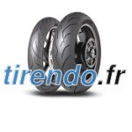 Dunlop sportsmart mk3 ( 120 / 70 zr17 tl (58w) m / c, roue avant )