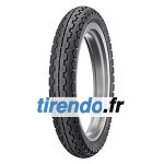 Dunlop k 81 / tt 100 ( 3. 60 - 19 tt 52h roue arrière, roue avant ) Dunlop k 81 / tt 100 ( 3. 60 - 19 tt 52h roue arrière, roue avant )