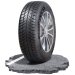 General grabber a / s 365 ( 215 / 55 r18 99v xl evc, avec rebord protecteur de jante )