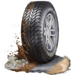General grabber at3 (cp) ( 255 / 55 r18cp 120 / 118r 10pr, avec rebord protecteur de jante )