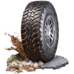 General grabber x3 ( lt285 / 75 r16 116 / 113q 6pr, por, avec rebord protecteur de jante )