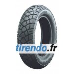 Heidenau k58 snowtex ( 100 / 80 - 10 rf tl 58m roue arrière, marquage m + s, roue avant ) Heidenau k58 snowtex ( 100 / 80 - 10 rf tl 58m roue arrière, marquage m + s, roue avant )