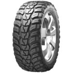 Kumho road venture mt kl71 ( 30x9. 50 r15 104q 6pr, por )