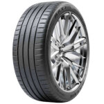 Maxxis victra sport 6 suv ( 235 / 60 r18 107w xl avec rebord protecteur de jante (fsl) )