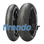 Metzeler racetec rr ( 190 / 55 zr17 tl (75w) roue arrire, m / c, compos de caoutchouc k3 )