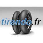 Metzeler racetec rr slick ( 200 / 60 r17 tl roue arri�re, compos� de caoutchouc k0, nhs )