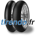 Metzeler racetec sm rain ( 165 / 55 r17 tl roue arrire, nhs )