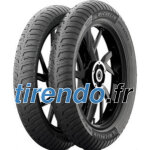 Michelin city extra ( 120 / 80 - 16 tl 60s roue arrière, m / c, roue avant ) Michelin city extra ( 120 / 80 - 16 tl 60s roue arrière, m / c, roue avant )