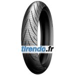 Michelin pilot road 3 ( 110 / 80 zr18 tl (58w) m / c, roue avant ) Michelin pilot road 3 ( 110 / 80 zr18 tl (58w) m / c, roue avant )