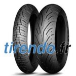 Michelin pilot road 4 gt ( 180 / 55 zr17 tl (73w) roue arrière, m / c ) Michelin pilot road 4 gt ( 180 / 55 zr17 tl (73w) roue arrière, m / c )