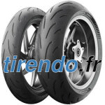 Michelin power 6 ( 110 / 70 r17 tl (54w) roue avant ) Michelin power 6 ( 110 / 70 r17 tl (54w) roue avant )