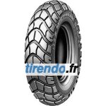 Michelin reggae ( 130 / 90 - 10 tl 61j roue arrière, roue avant ) Michelin reggae ( 130 / 90 - 10 tl 61j roue arrière, roue avant )