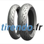 Michelin road 5 ( 190 / 50 zr17 tl (73w) roue arri�re, m / c )