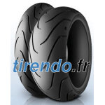 Michelin scorcher 11 ( 100 / 80 - 17 tl 52h m / c, roue avant )