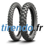 Michelin starcross 5 ( 90 / 100 - 14 tt 49m roue arri�re, m / c, compos� de caoutchouc soft )
