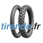 Michelin tracker ( 80 / 100 - 21 tt 51r m / c, roue avant ) Michelin tracker ( 80 / 100 - 21 tt 51r m / c, roue avant )