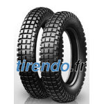 Michelin trial light ( 80 / 100 - 21 tt 51m m / c, roue avant ) Michelin trial light ( 80 / 100 - 21 tt 51m m / c, roue avant )