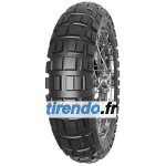 Mitas enduro trail xt ( 150 / 70b18 tt / tl 70h roue arri�re, marquage m + s, compos� de caoutchouc dakar, ...