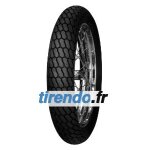 Mitas h18 ( 130 / 80 - 19 tl 71h roue arri�re, compos� de caoutchouc road, roue avant )